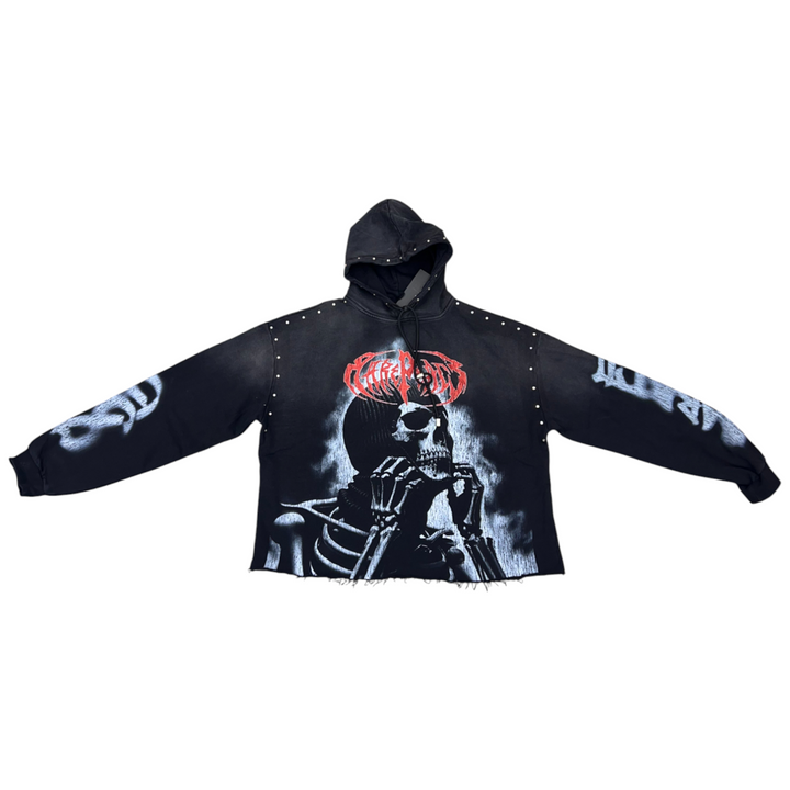 Rare Peace RK5039 Bad Hoodie Black