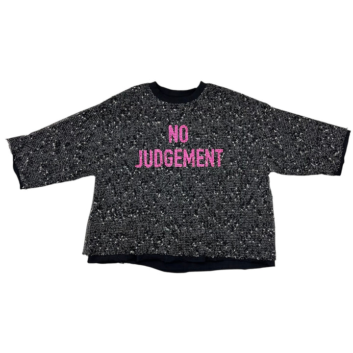 Kleep  Double Layered Cop Shirt Divine Black