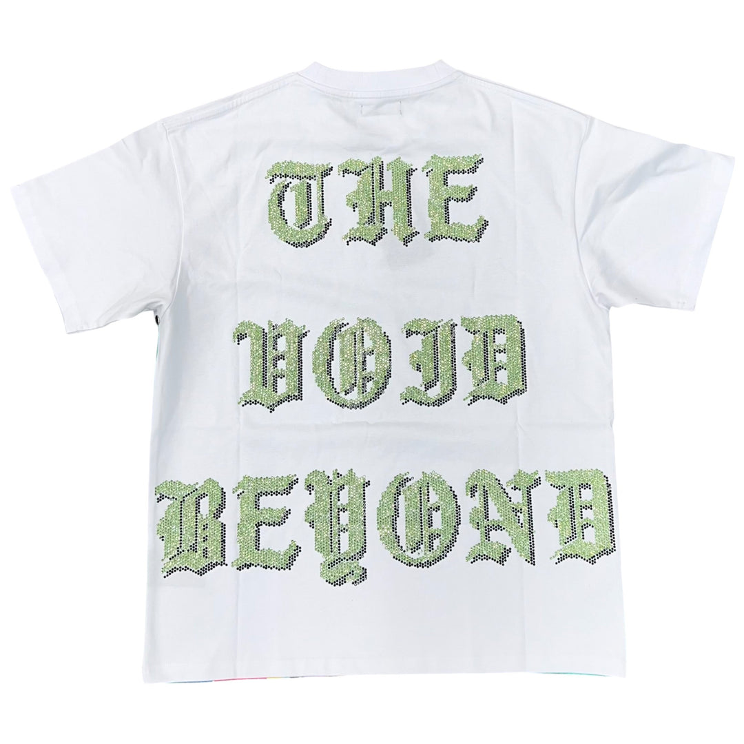 Silnt Chptrs The Void Shirt White