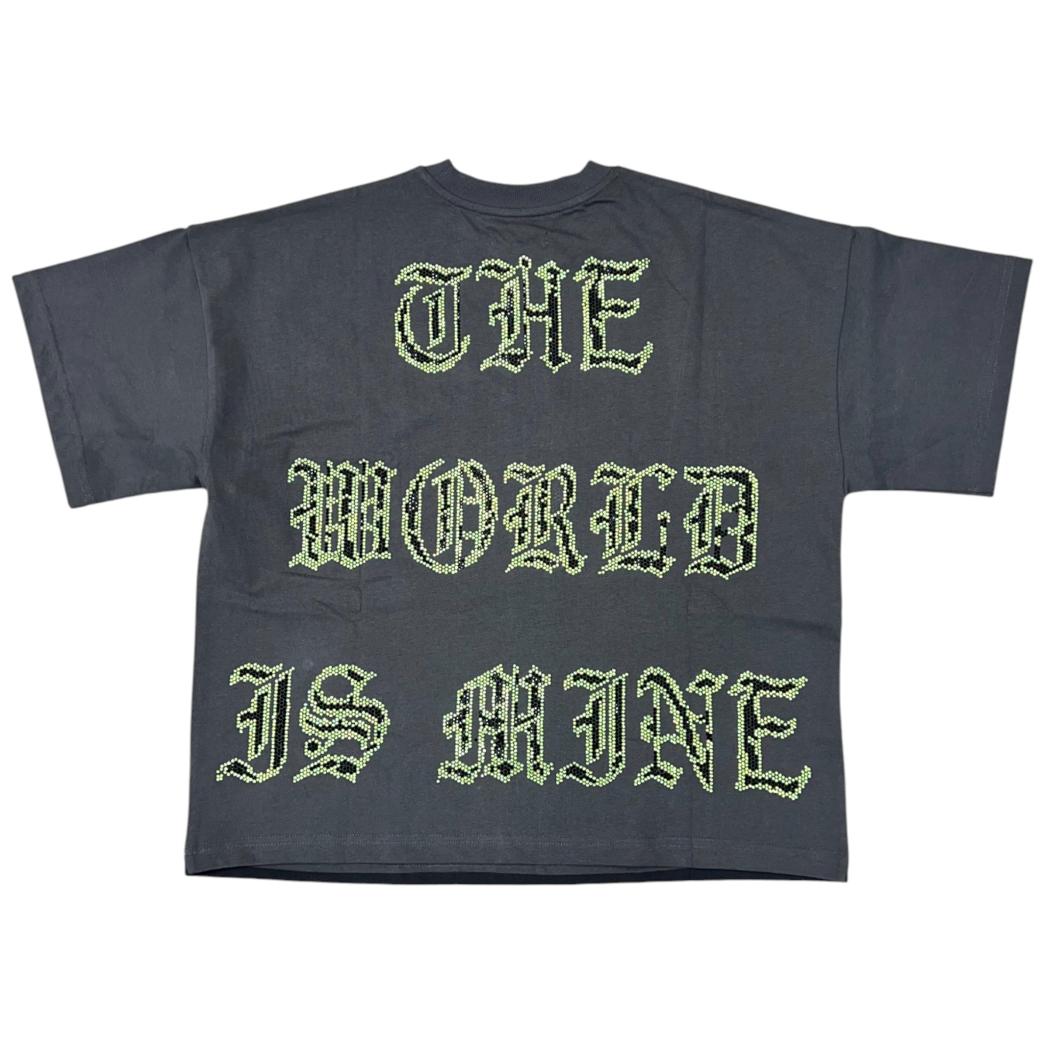 Silnt Chptrs Slime Shirt Vintage Black – Purple Carpet Miami