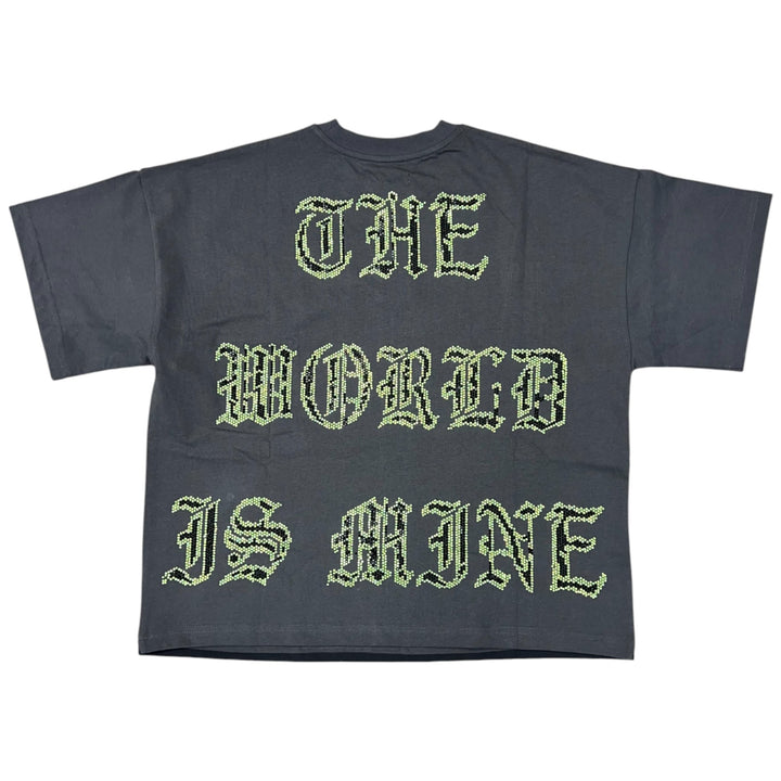 Silnt Chptrs Slime Shirt Vintage Black