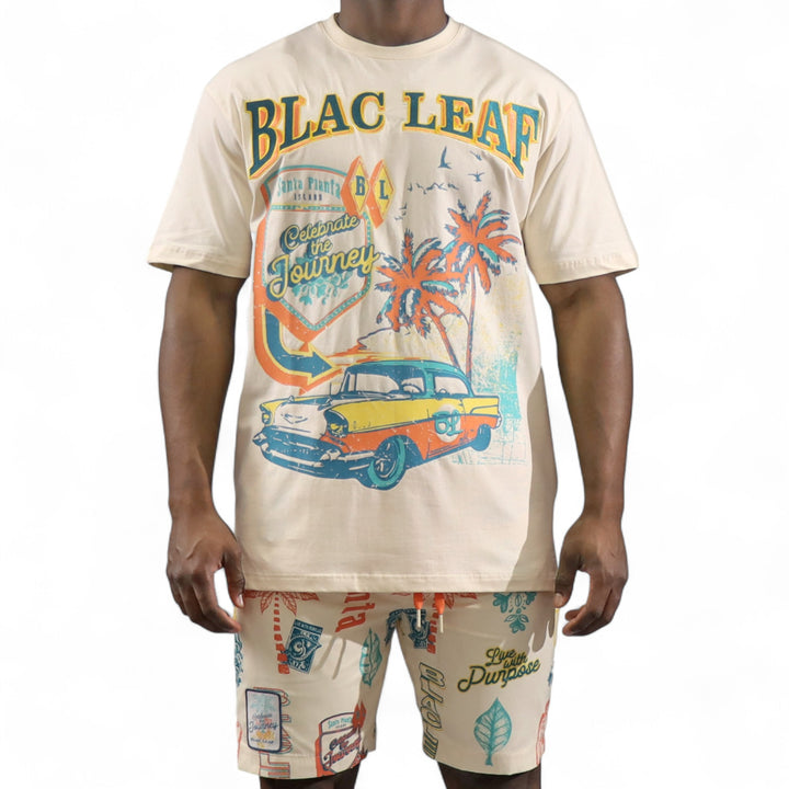 Blac Leaf Celebrate The Journey Big & Tall Shirt