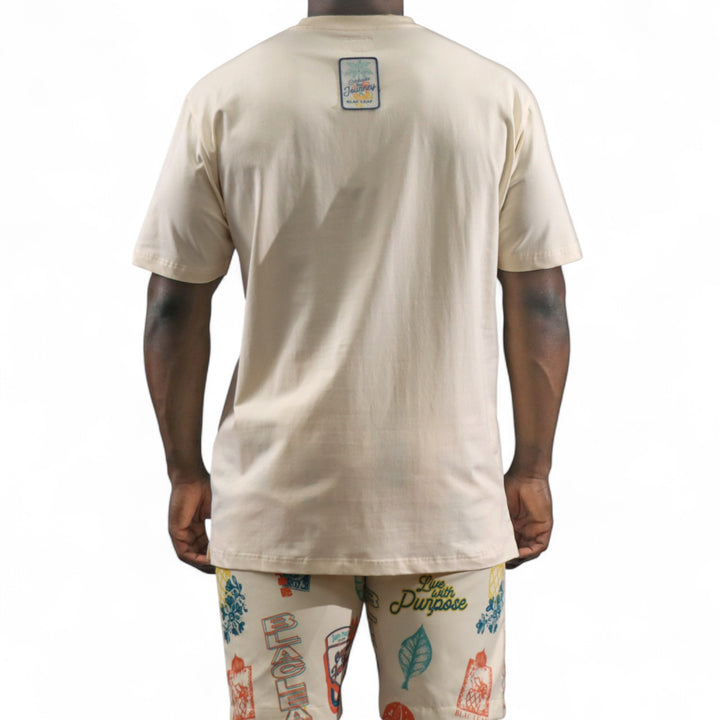 Blac Leaf Celebrate The Journey Big & Tall Shirt