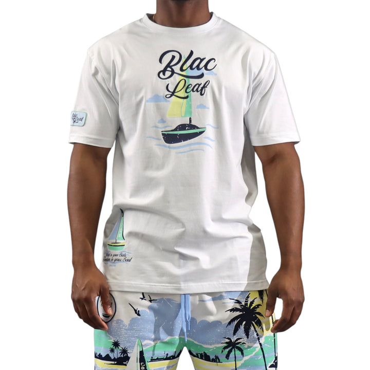Blac Leaf Freedom In Your Soul Big & Tall Shirt
