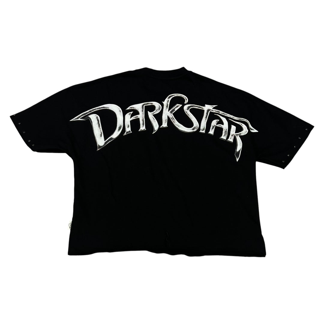 Bkys Darkstar  Cropped Tee Black