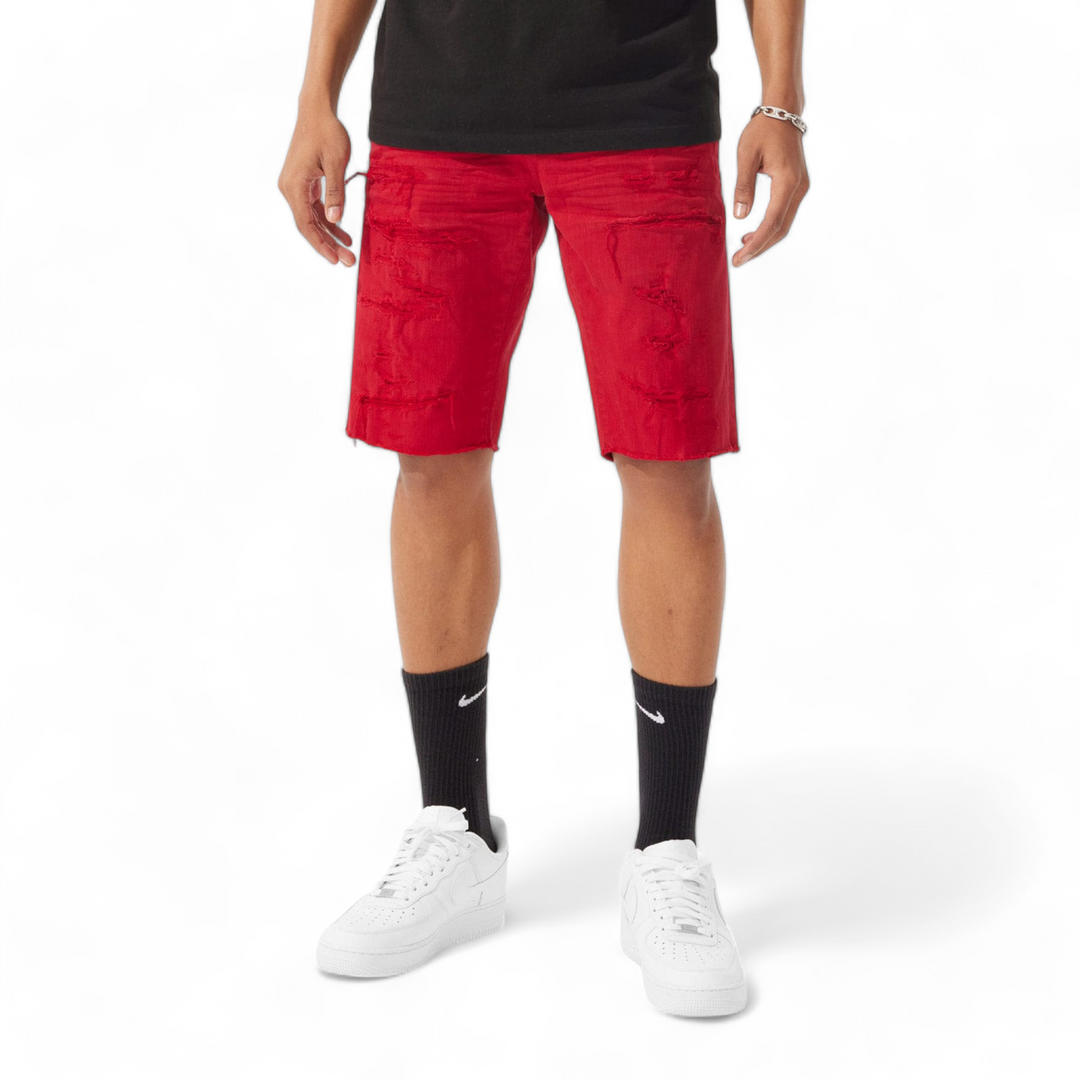 Juren Bring It Home Tee Black Outfit Combo