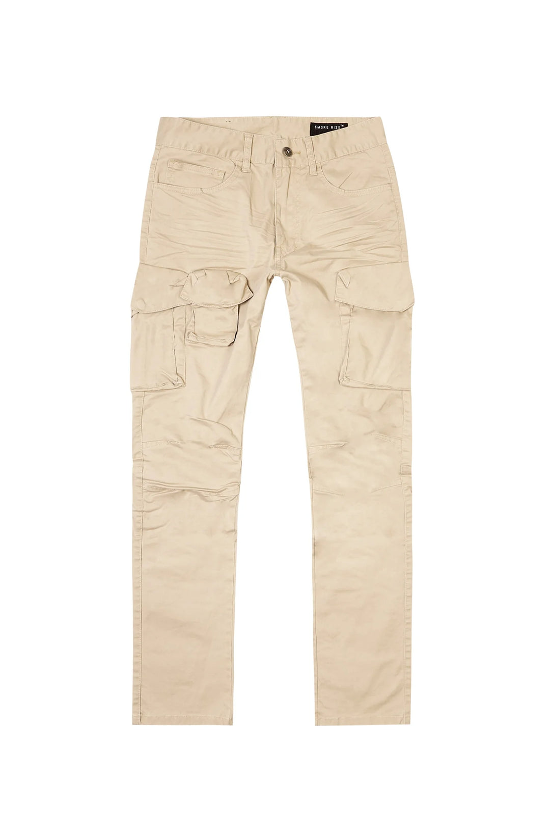 Smoke Rise Utility Twill Pants Sand