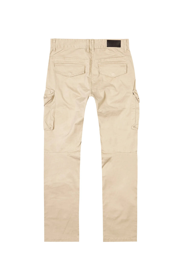 Smoke Rise Utility Twill Pants Sand