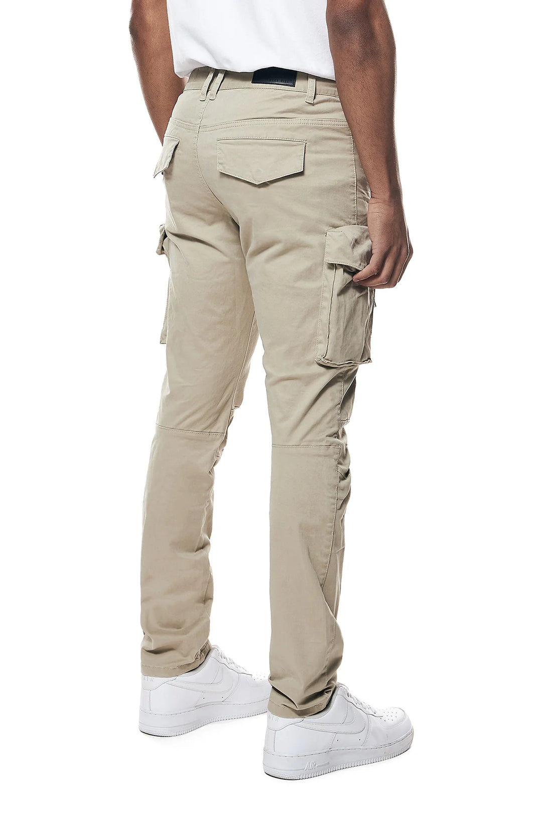 Smoke Rise Utility Twill Pants Sand