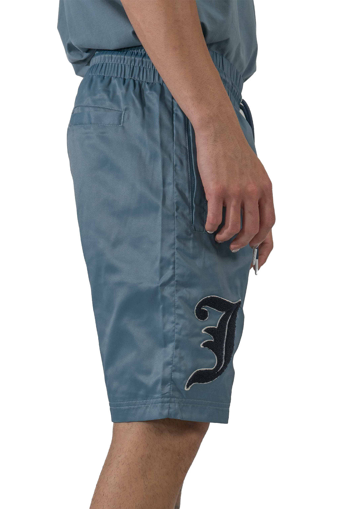 Juren Commitment Of Few Shorts Blue