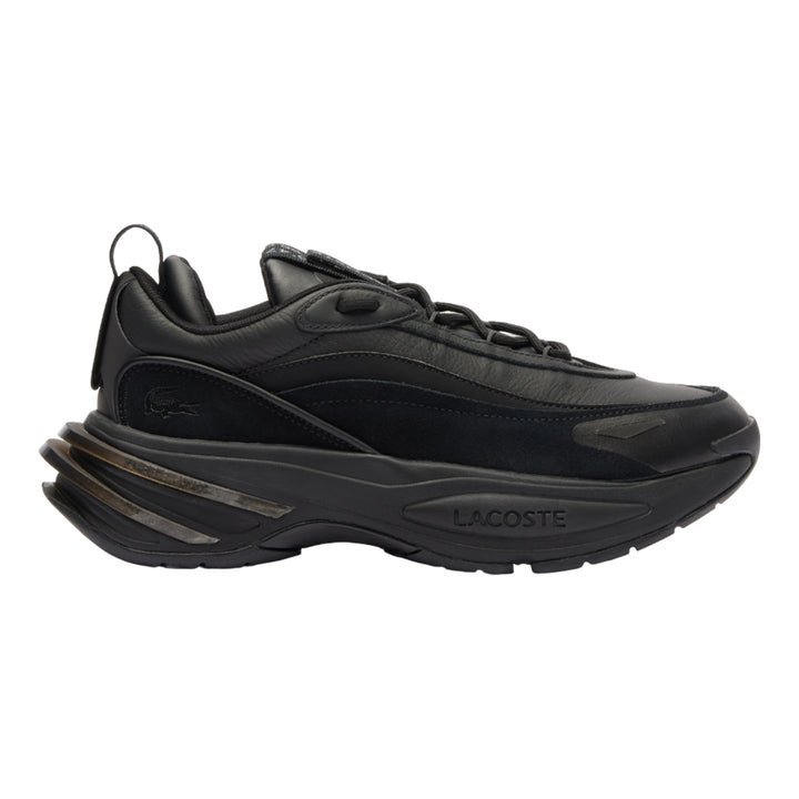 Lacoste AUDYSSOR 124 4 SMA Sneaker Black