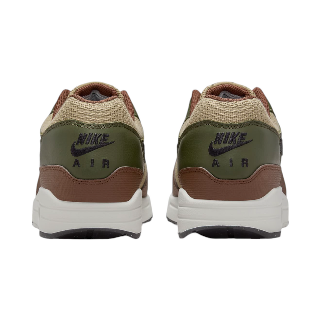 Nike Air Max 1  Essential Premium Neutral Olive