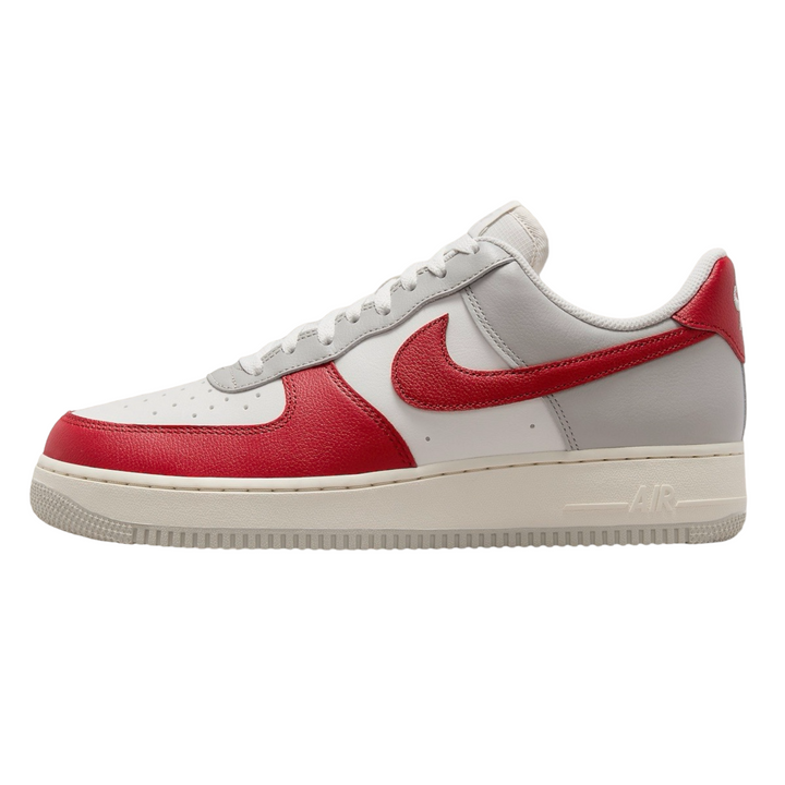 Nike Air Force 1 Low “Red Toe”