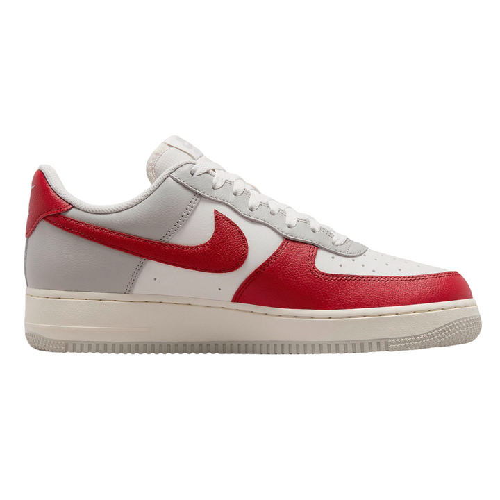 Nike Air Force 1 Low “Red Toe”