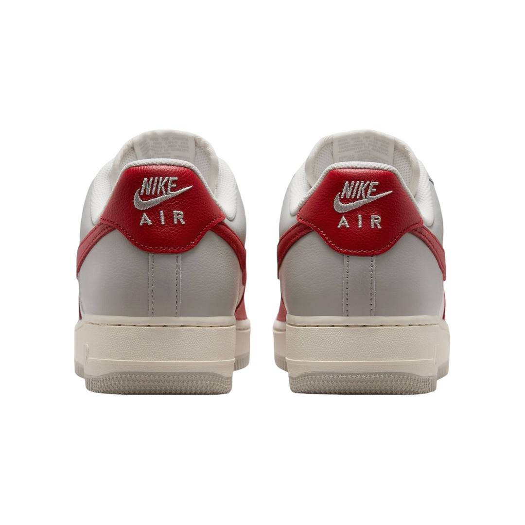 Nike Air Force 1 Low “Red Toe”