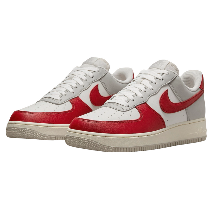 Nike Air Force 1 Low “Red Toe”