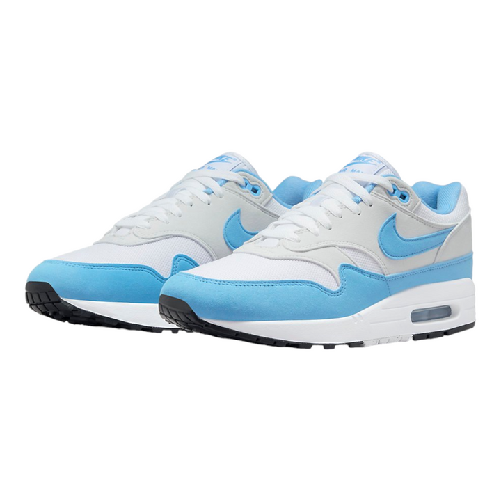 Nike Air Max 1 White University Blue