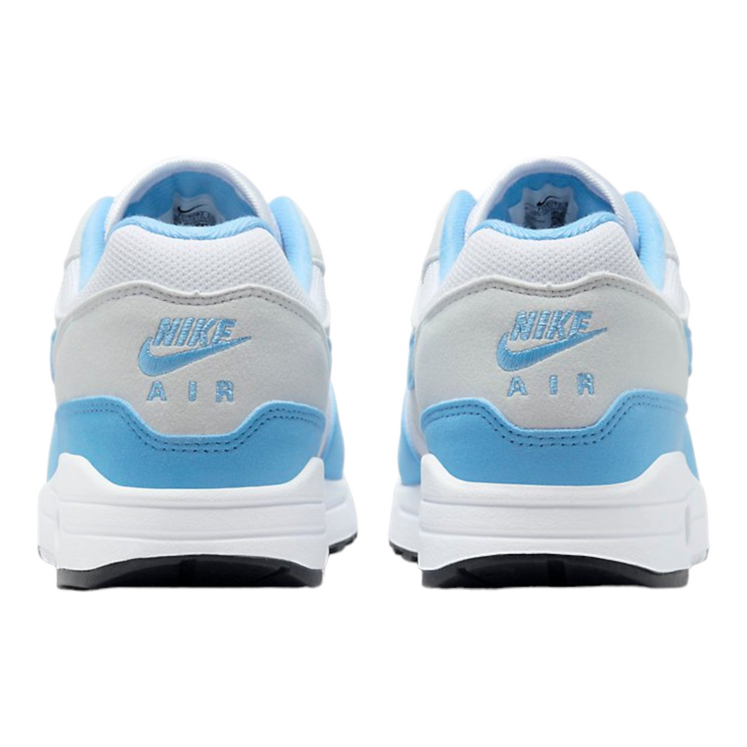 Nike Air Max 1 White University Blue