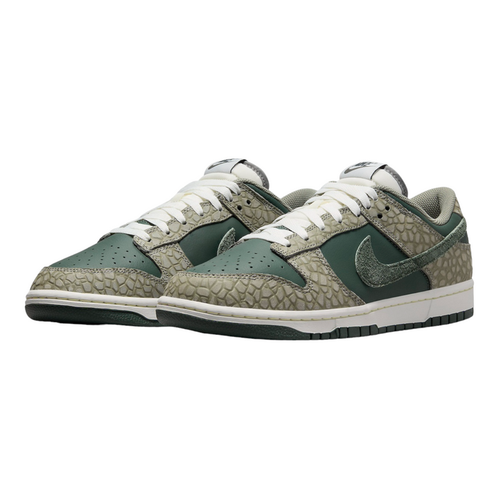 Nike Dunk Low PRM Urban Landscape 2.0 Vintage Green and Dark Stucco