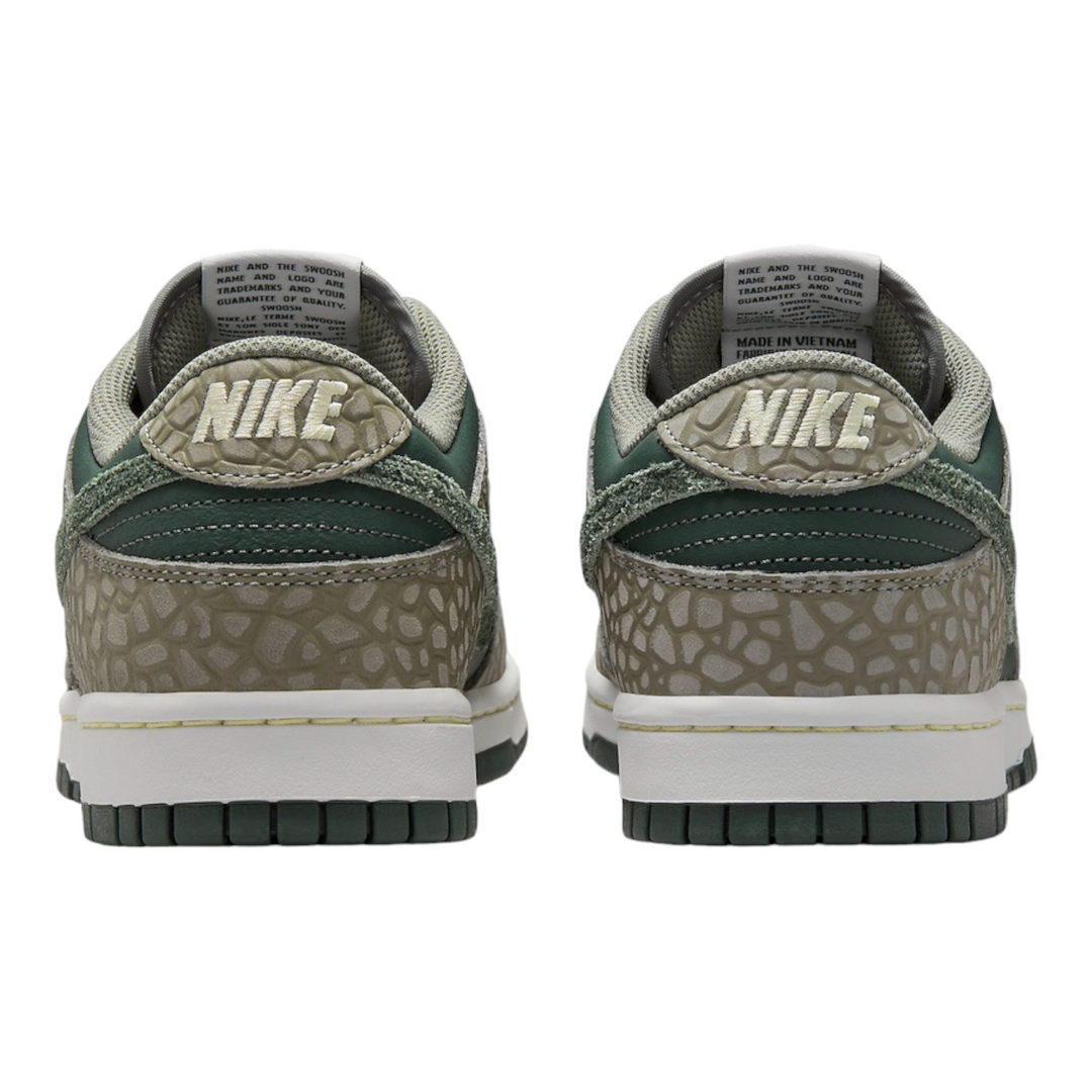 Nike Dunk Low PRM Urban Landscape 2.0 Vintage Green and Dark Stucco