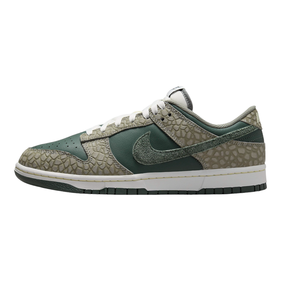 Nike Dunk Low PRM Urban Landscape 2.0 Vintage Green and Dark Stucco