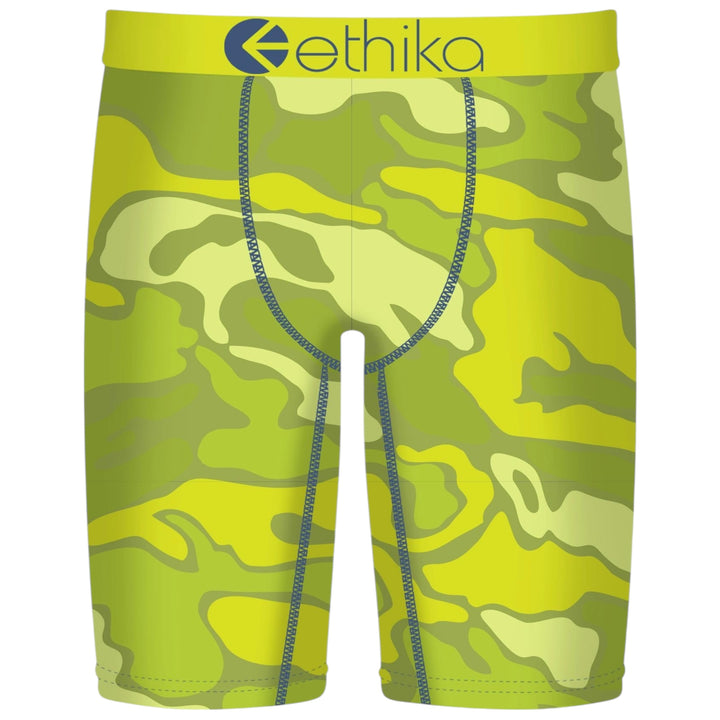 Ethika Flou Camo