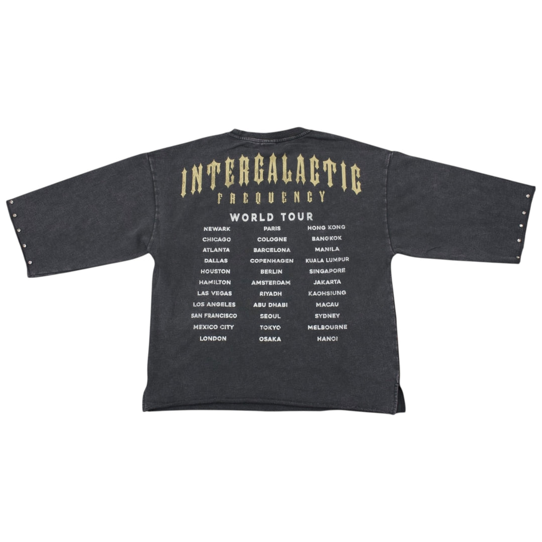 Taker Intergalactic Crop Shirt