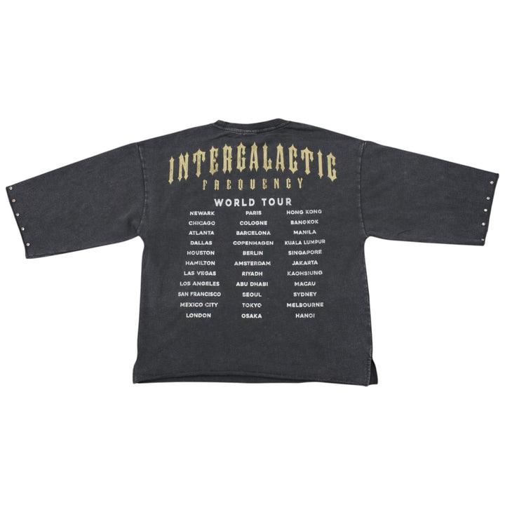 Taker Intergalactic Crop Shirt