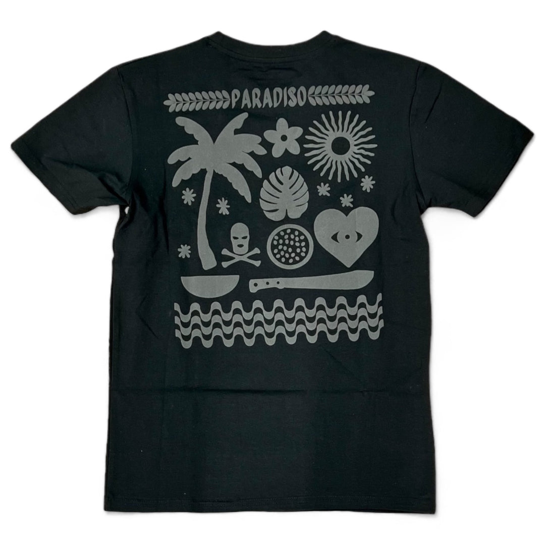 Point Blank Paradiso Tee Black