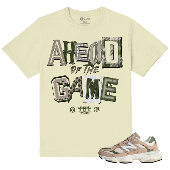 RisqTakers Ahead Of The Game Natural Olive Combo