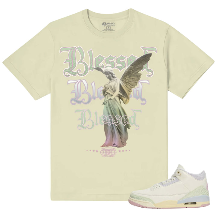 Risq Takers Blessed Tee  Combo