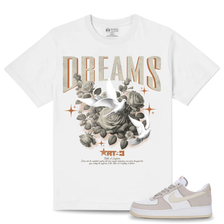 Risq Takers Dreams Tee  Combo