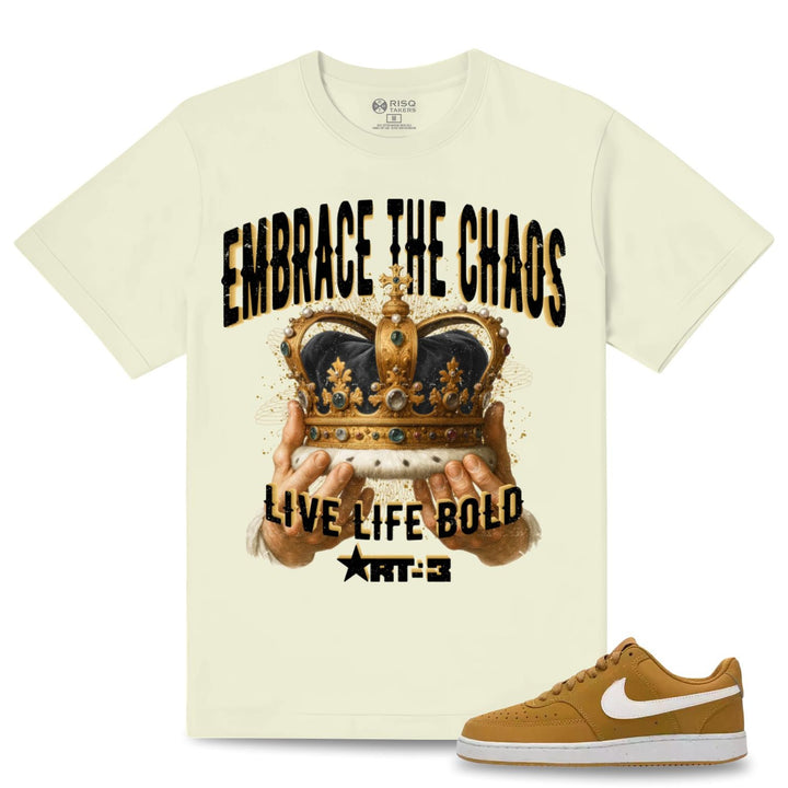 Risk taker embrace the chaos Combo