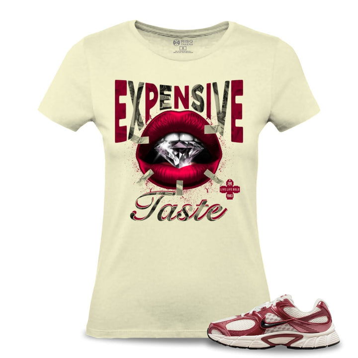 Risq Takers Expensive Taste Women's Tee  Combo