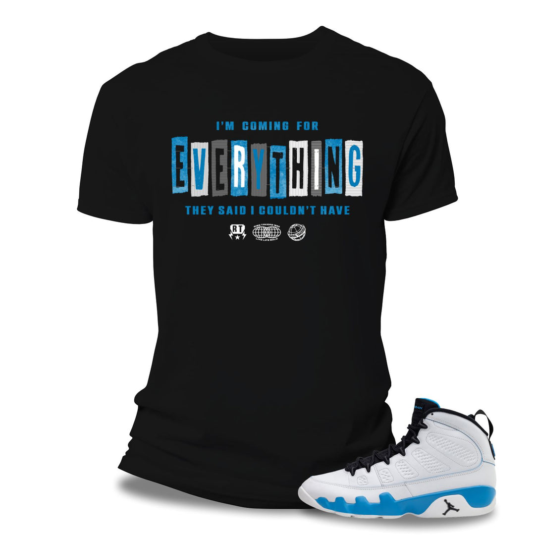 Risq Takers Im Coming 4 Everything Blk/blue