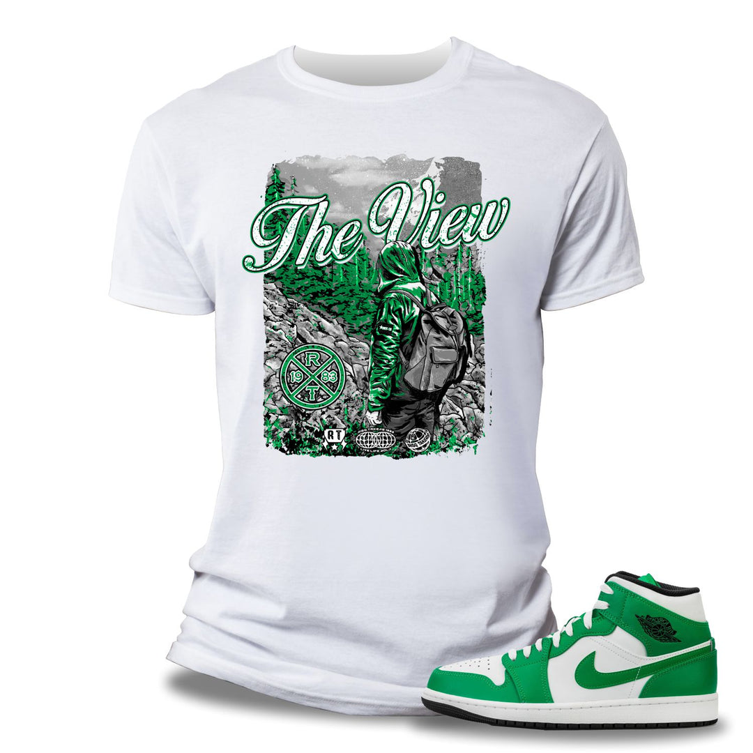 Risq Takers The View Tee
