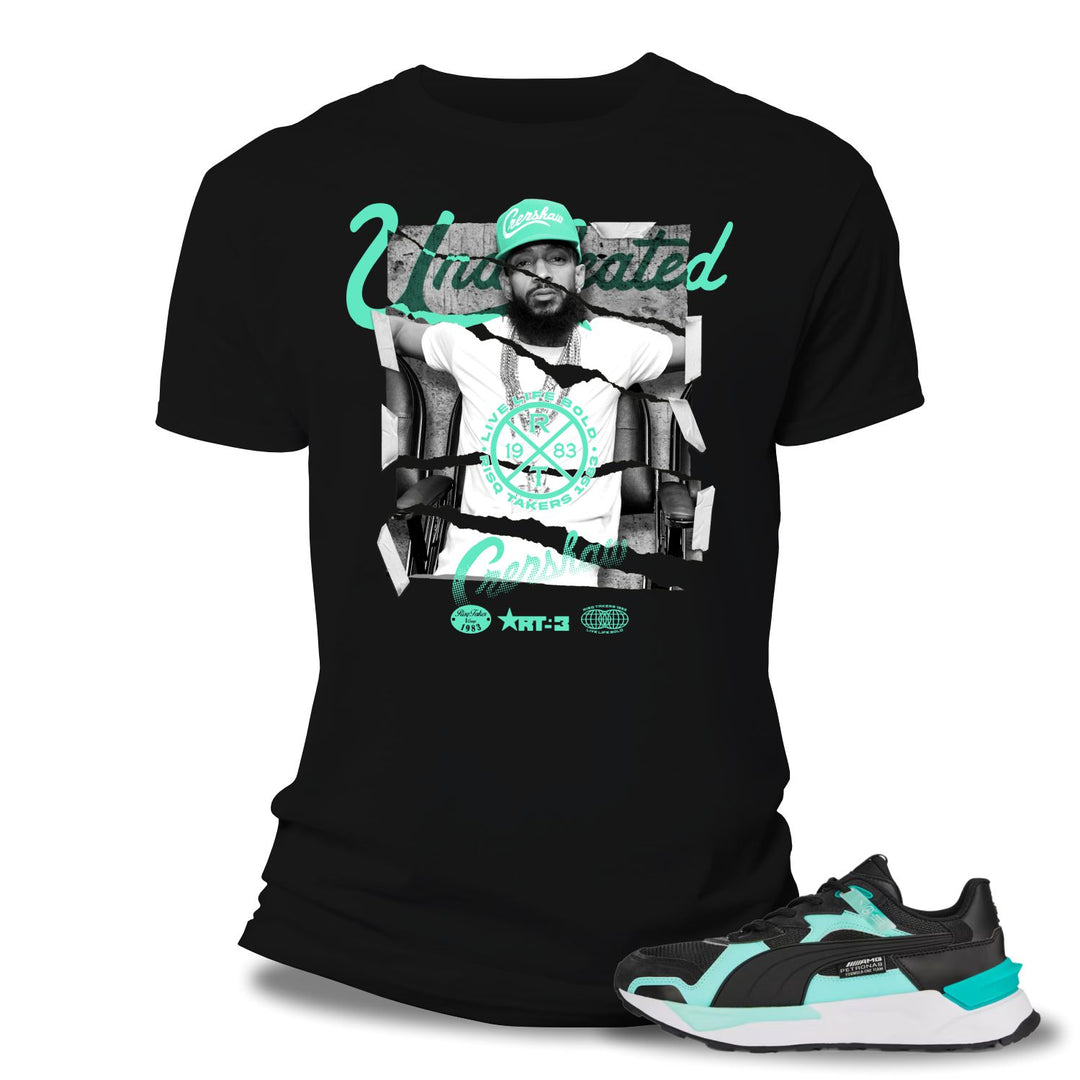 Undefeated Combo Teal