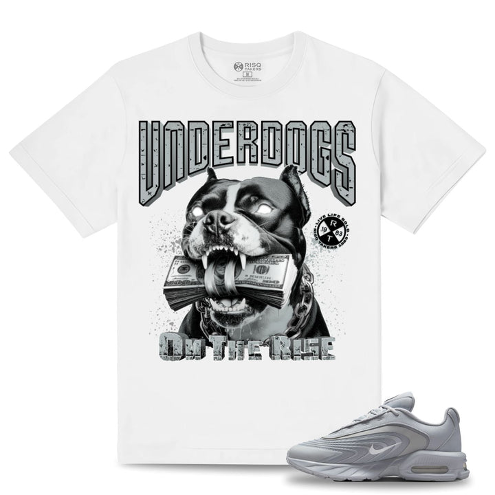 Risk taker underdogs white Combo