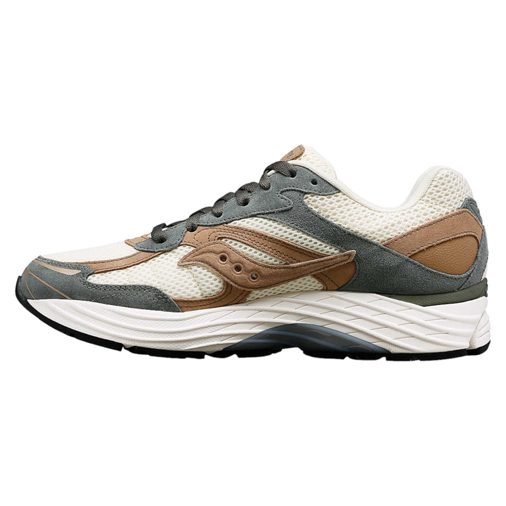 Saucony Progrid Omni 9 Cream/ Olive