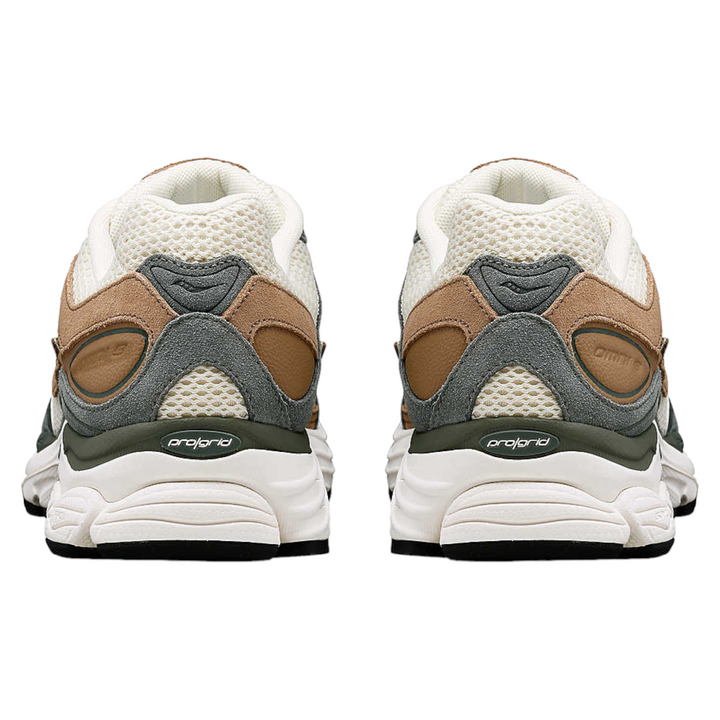 Saucony Progrid Omni 9 Cream/ Olive