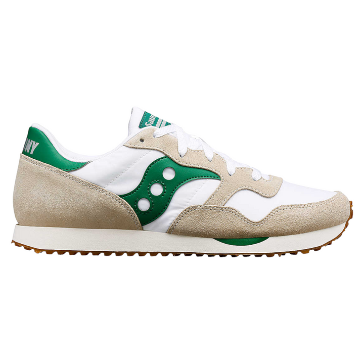 Saucony DXN Trainer Cream/ Green