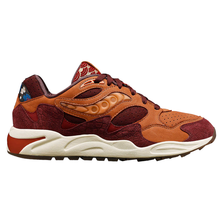 Saucony Grid Shadow 2 Rust