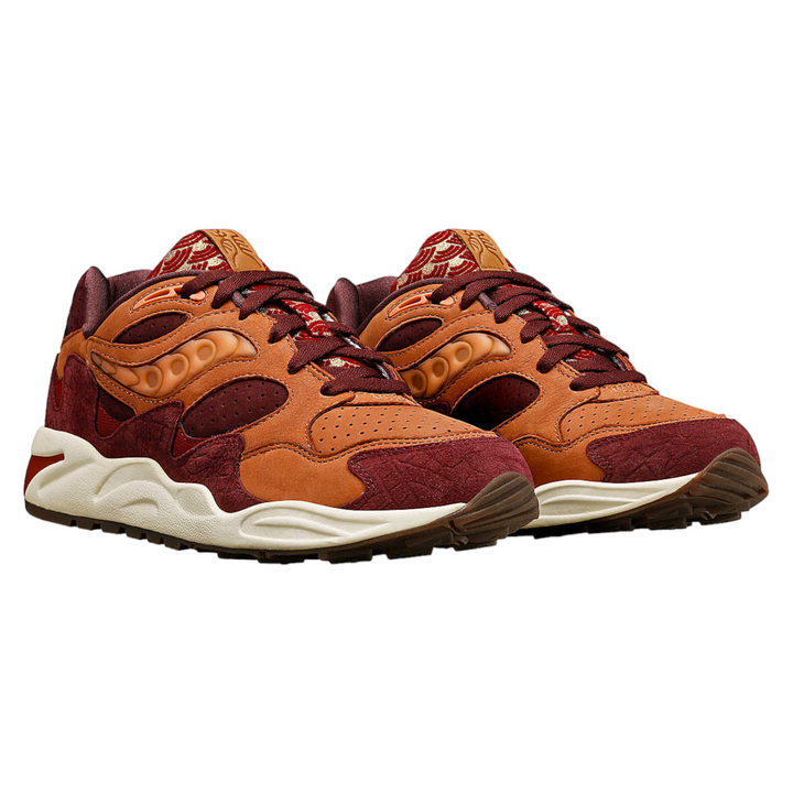 Saucony Grid Shadow 2 Rust