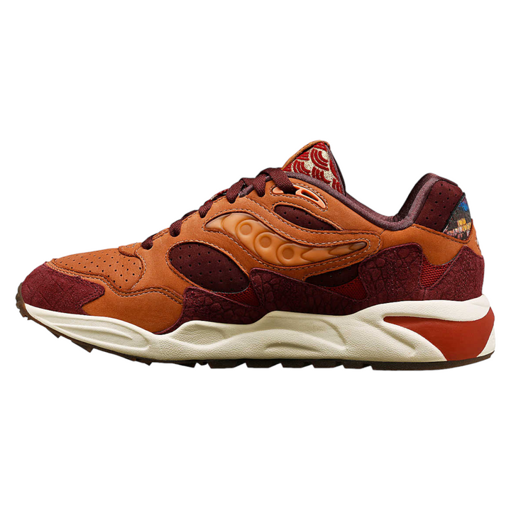 Saucony Grid Shadow 2 Rust