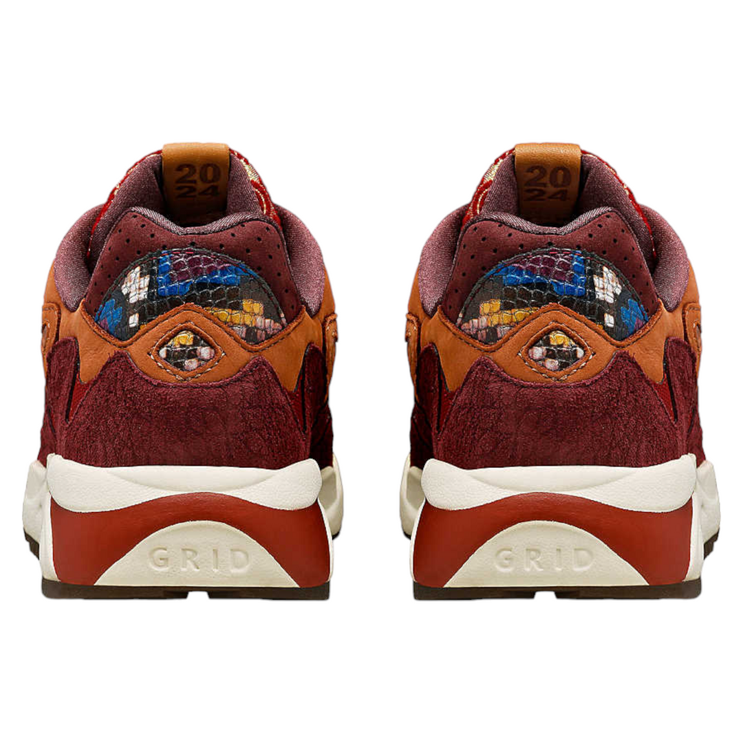 Saucony Grid Shadow 2 Rust