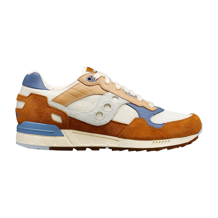 Saucony Shadow 5000 Light Beige/ Rust