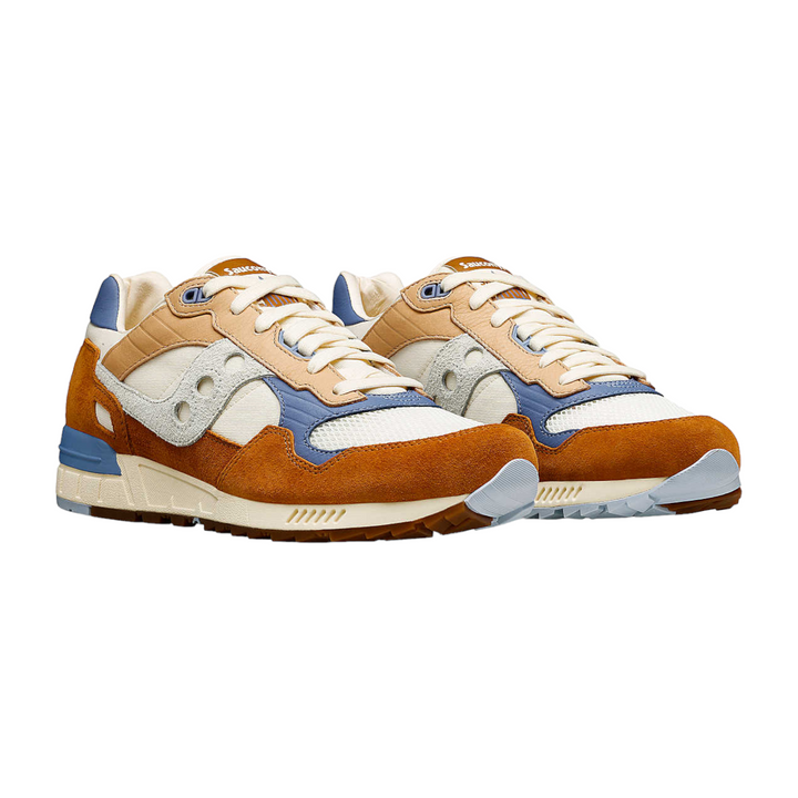 Saucony Shadow 5000 Light Beige/ Rust