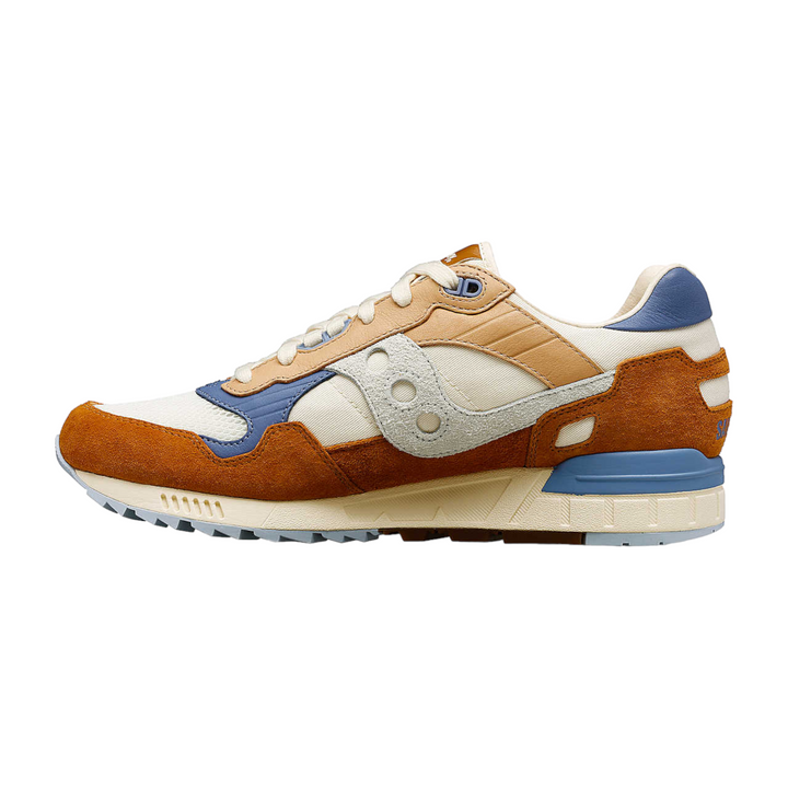 Saucony Shadow 5000 Light Beige/ Rust