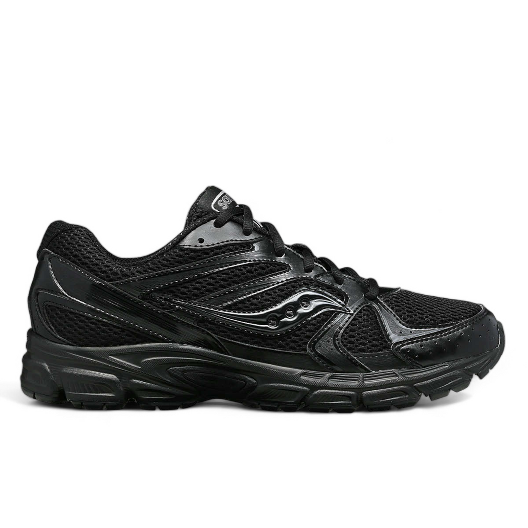 Saucony Ride Millennium Sneaker Black