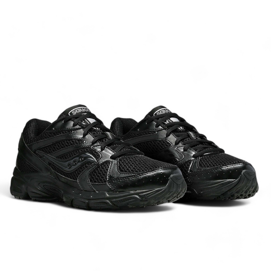 Saucony Ride Millennium Sneaker Black